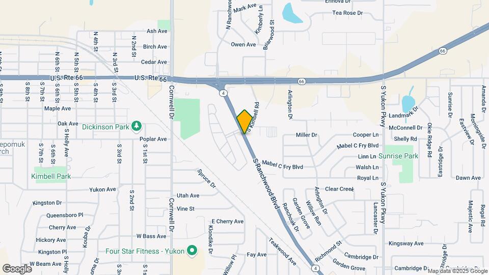 55 Discounted 2023 Built Homes In OKC Metro Map and Location Details
