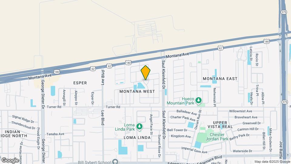 3654 Almond Beach Dr Map and Location Details