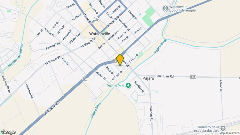 Villa La Posada Apartments and Nearby Watsonville Apartments For Rent