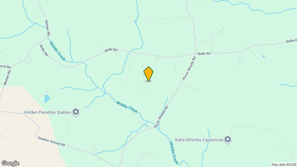 7375 Freestate Dr Map and Location Details