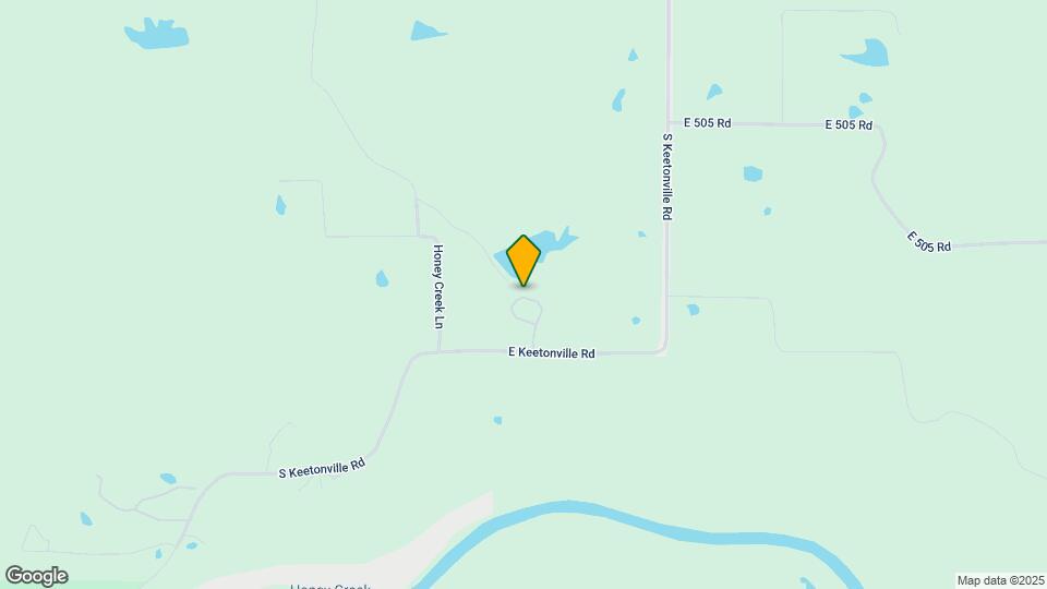 6481 S Keetonville Rd Map and Location Details