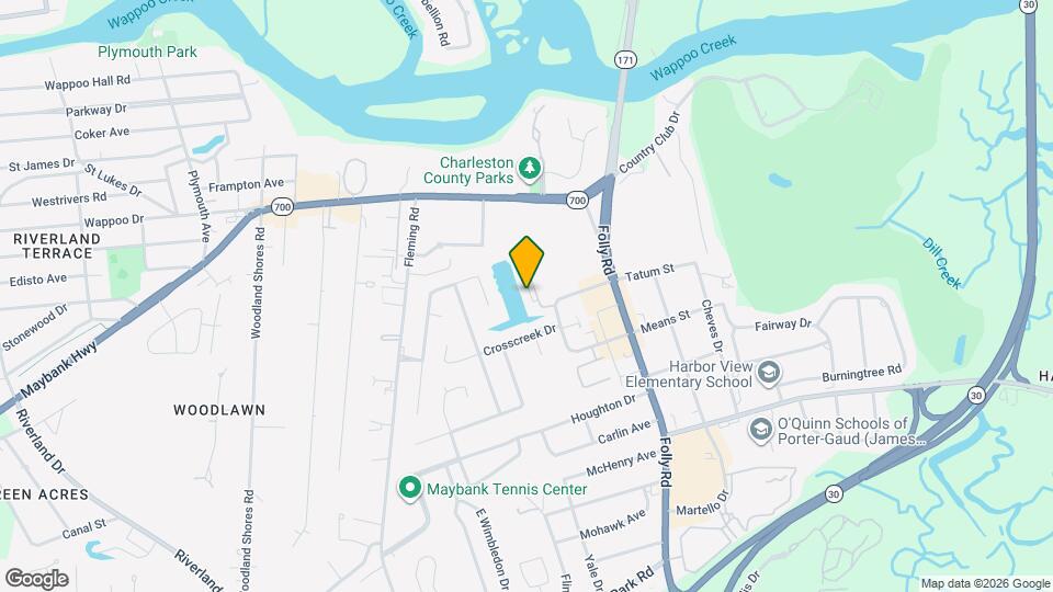 5 Town Park Ln Map and Location Details