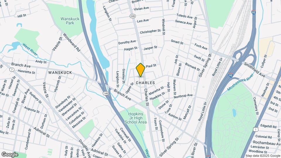 67 Russo St Mapa y Detalles de la Ubicación
