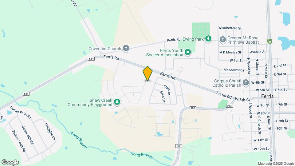 204 Micah Ln Map and Location Details