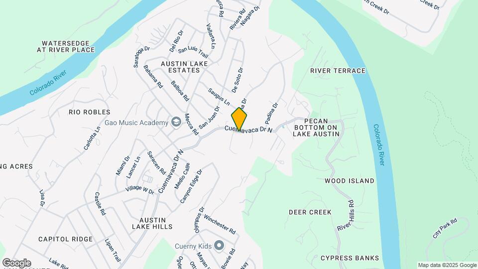 2201 Demona Dr, Unit F223 Map and Location Details