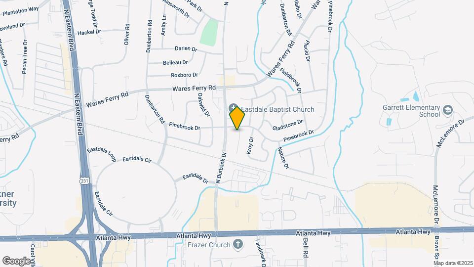 341 Sultan Ct Map and Location Details