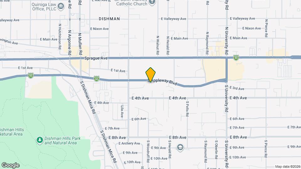 Orchard Vista Mapa y Detalles de la Ubicación