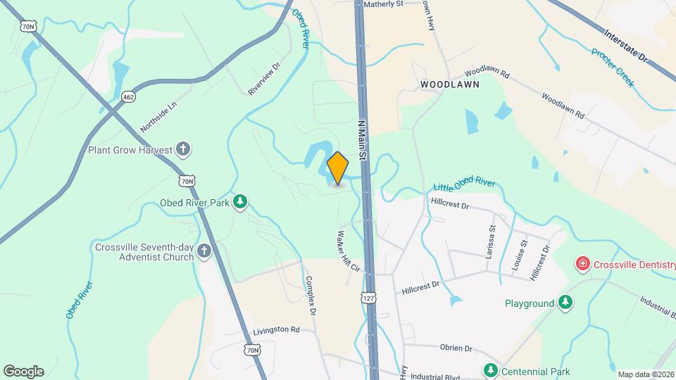 Charleston Plantation Apartments Crossville, TN Apartments For Rent