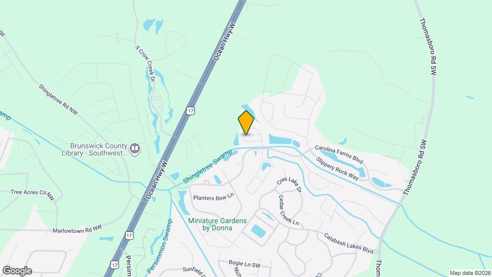 127 Cobblers Cir Map and Location Details