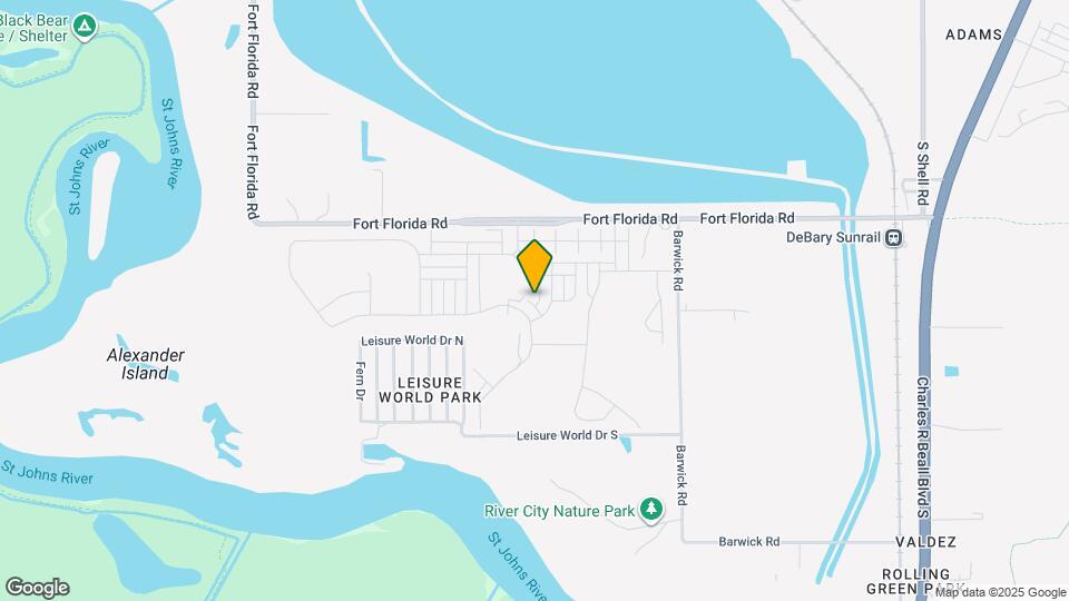 780 Yukon Ln Map and Location Details