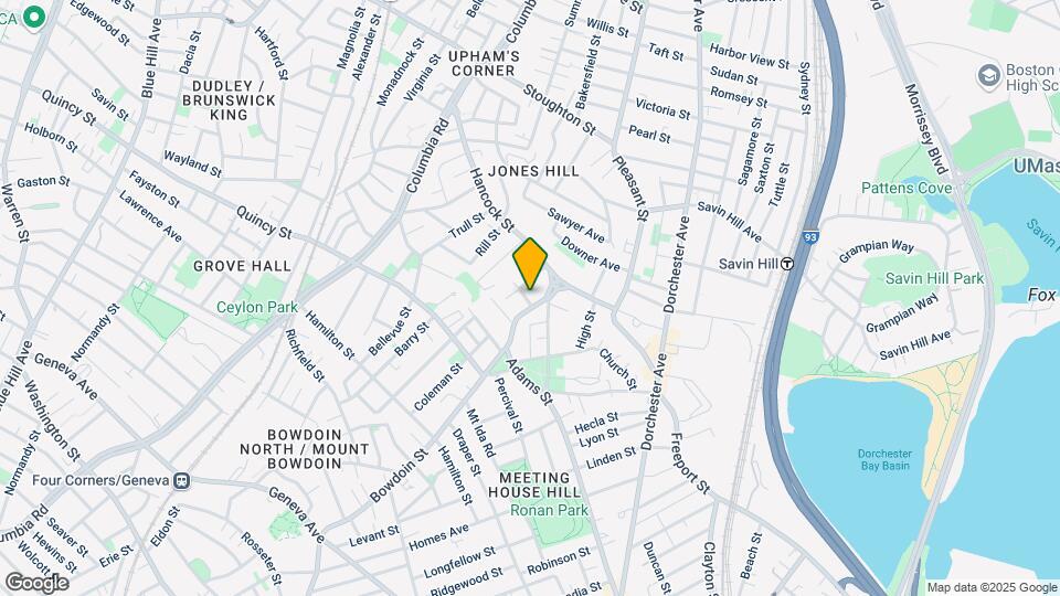 5 Tovar St, Unit 3 Map and Location Details