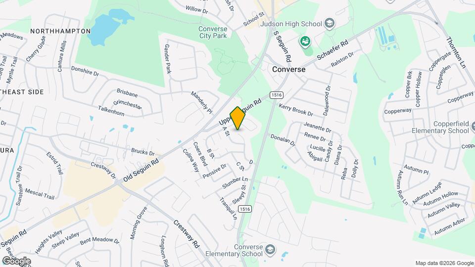 69 D St Map and Location Details