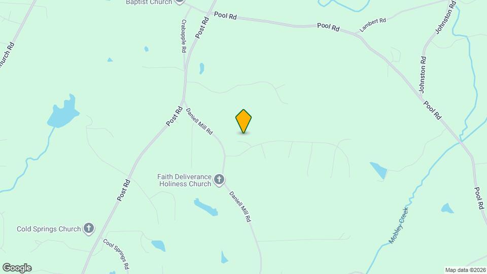 4900 Tahoe Ct Map and Location Details