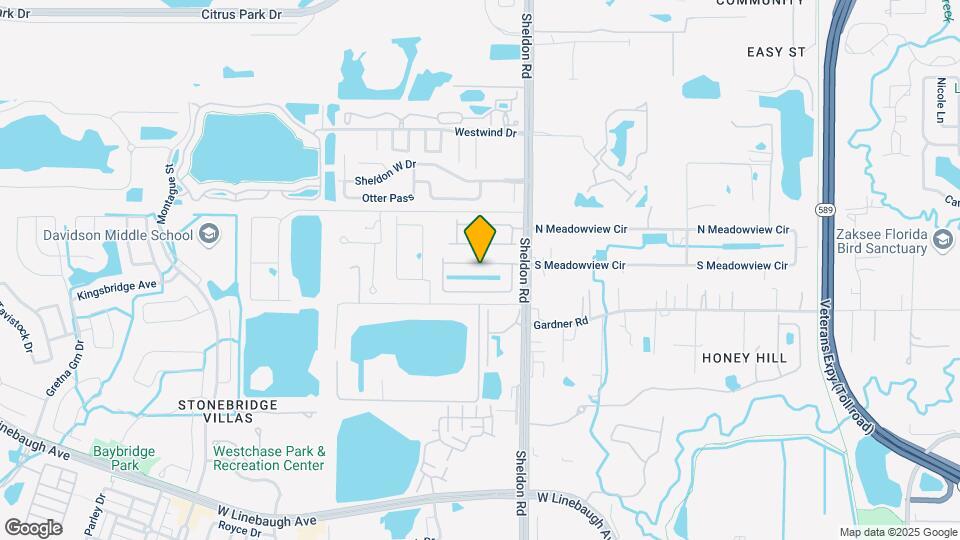 8826 Royal Enclave Blvd Map and Location Details