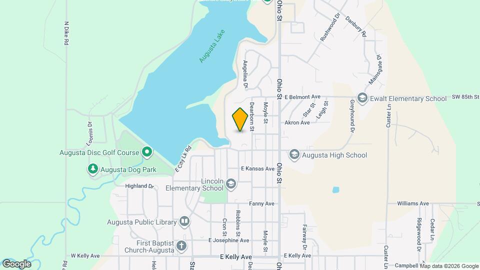 226 Main St Map and Location Details