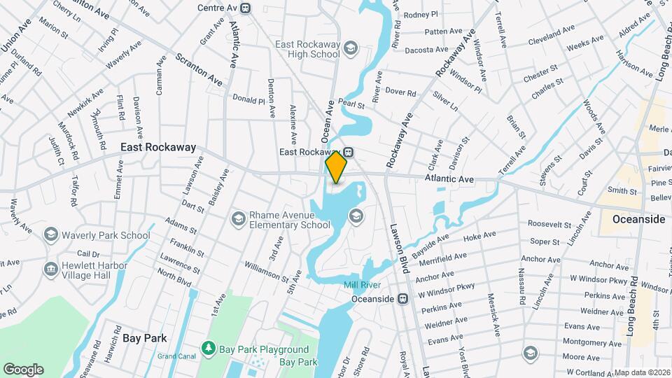 422 Marina Pointe Dr Map and Location Details