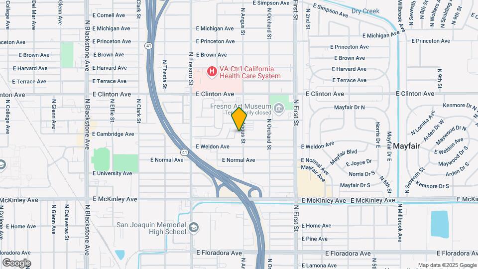 Summerset Village Apartments Map and Location Details