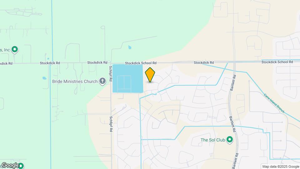 1325 Grass Bnd Dr Map and Location Details