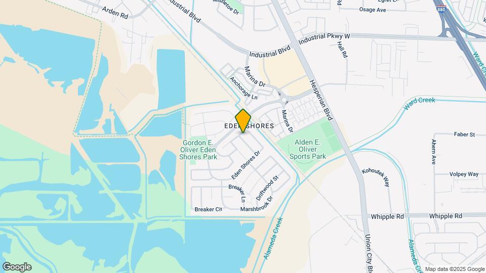 28982 Jetty Way Map and Location Details