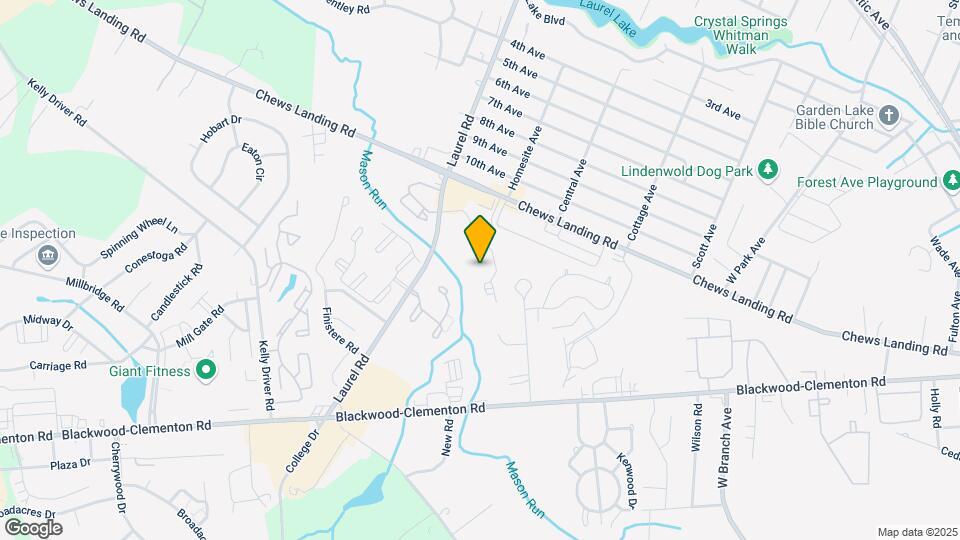 2211 Greenwood Dr Mapa y Detalles de la Ubicación