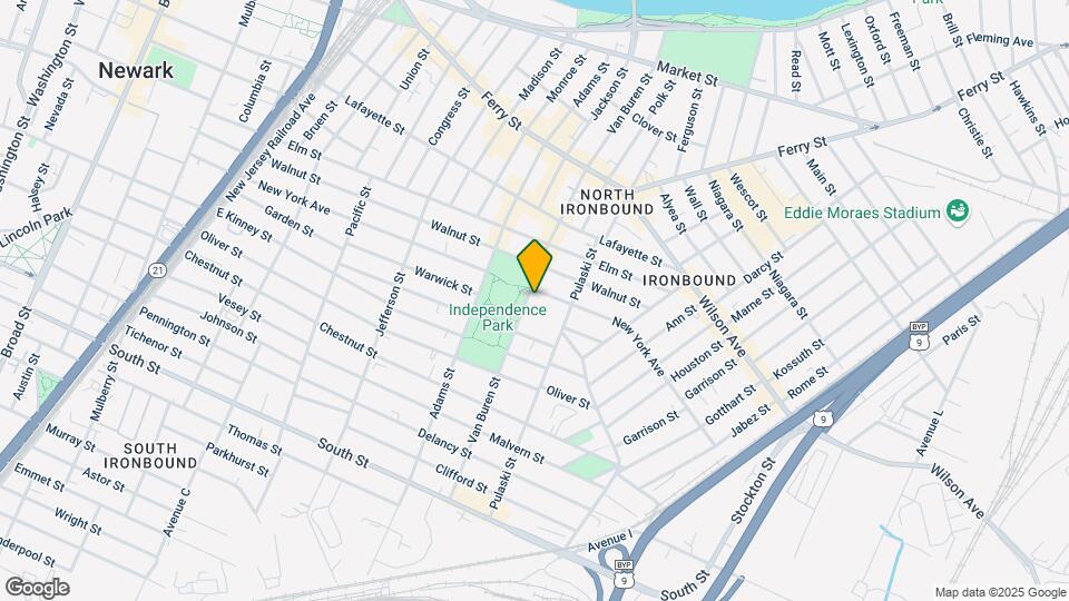 218-220 Van Buren St Mapa y Detalles de la Ubicación