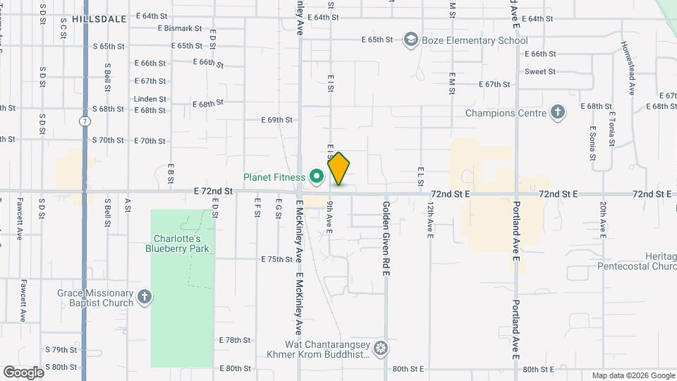 Legacy Ridge: Leasing Specials! Beautifully renovated 1- and 2-bedroom apartments Mapa y Detalles de la Ubicación