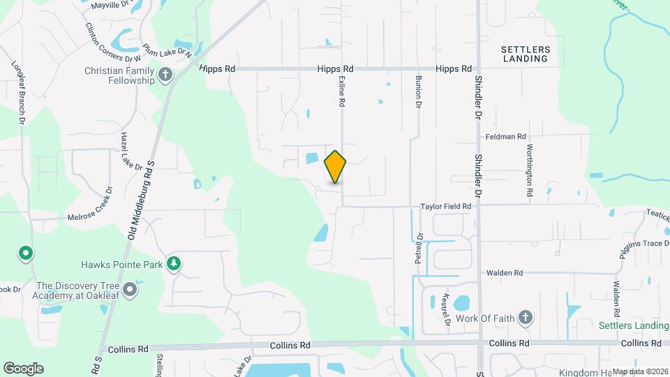 9112 Joannes Wy Mapa y Detalles de la Ubicación