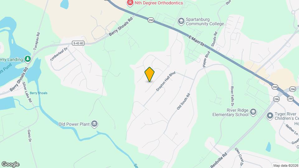 250 Santa Ana Wy Map and Location Details