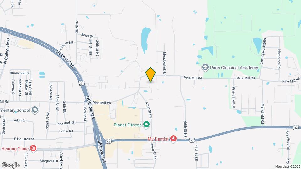 4267 Castlegate Dr, Unit 4267 Map and Location Details