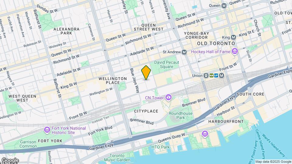 221 Windsor St Map and Location Details