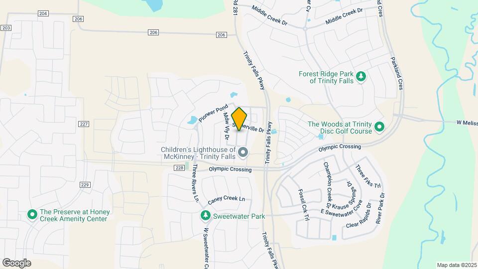 8148 Legacy Oak Dr Map and Location Details