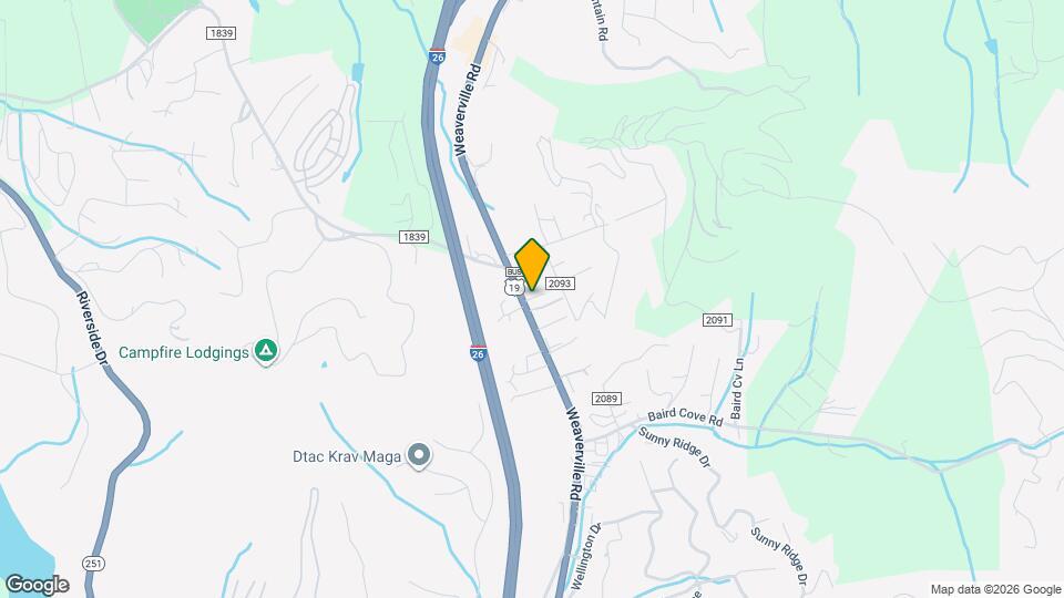 1 Cobble Dr Map and Location Details