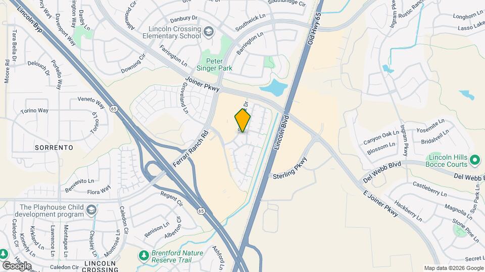 974 Latitude Ln Map and Location Details