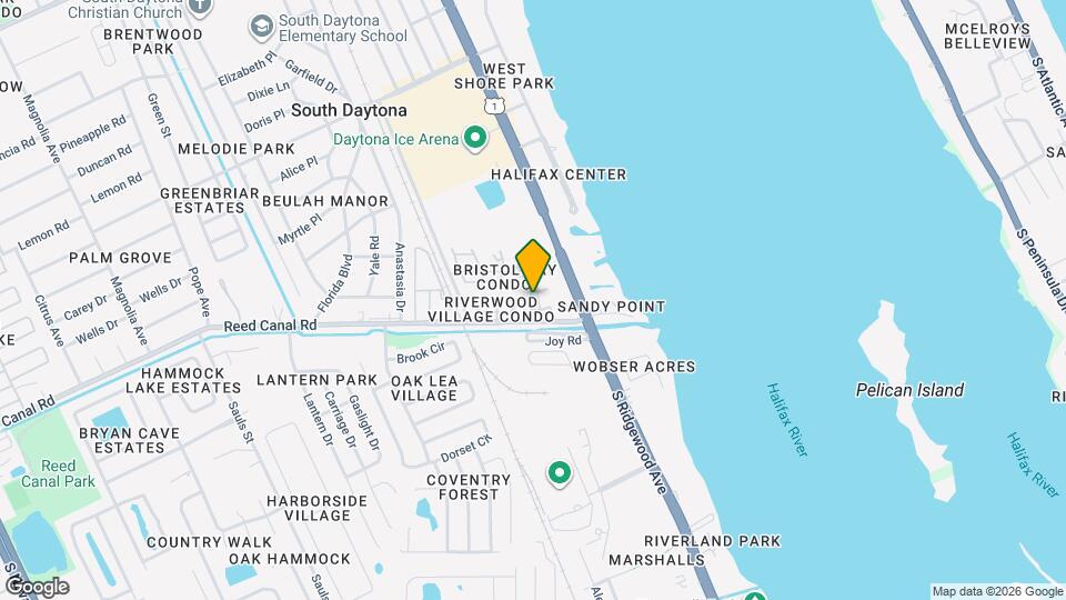 419H Banana Cay Dr Map and Location Details