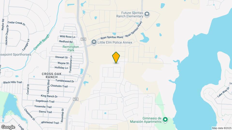 356 Moonvine Dr Map and Location Details