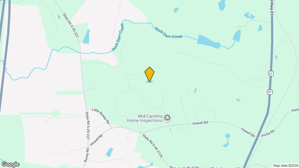 250 Running Deer Rd Map and Location Details