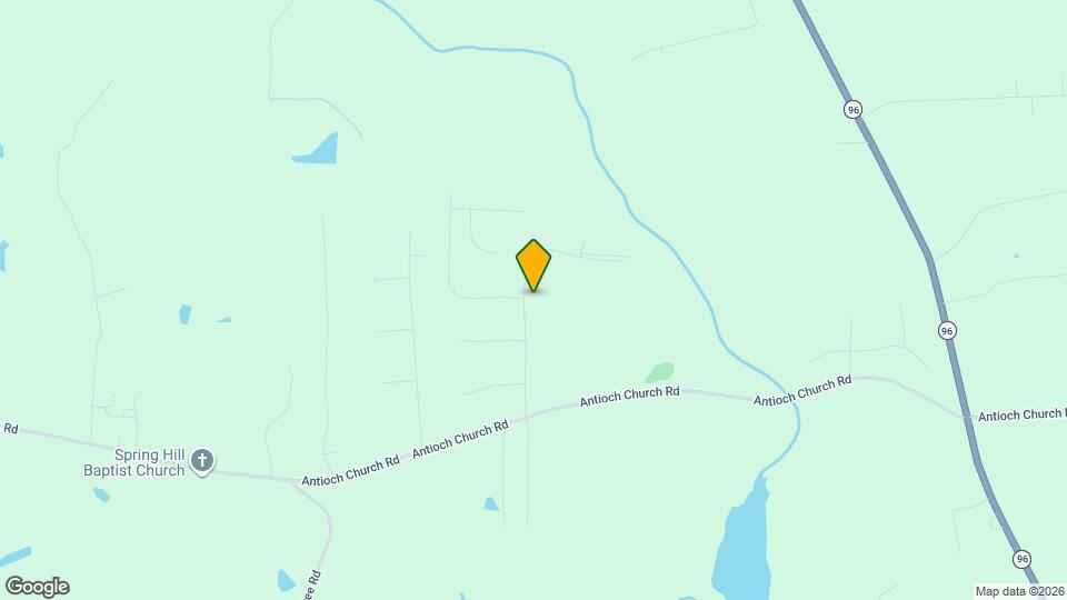 262 Dundalk Dr Map and Location Details