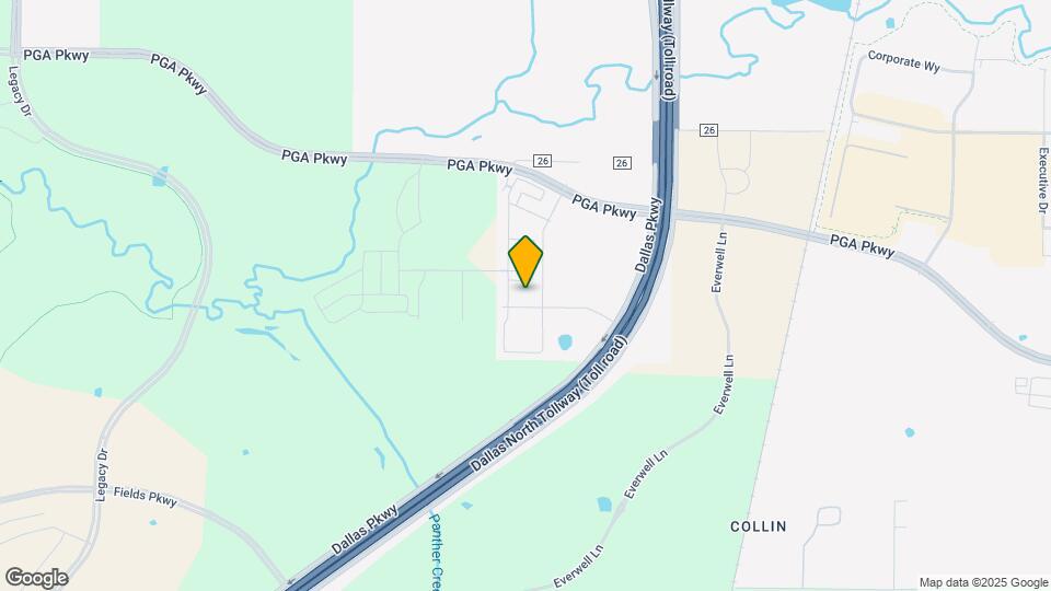 The Links on PGA Parkway - Phase II Map and Location Details