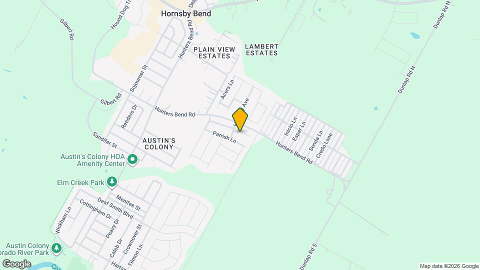 15203 Lucian Dr Map and Location Details