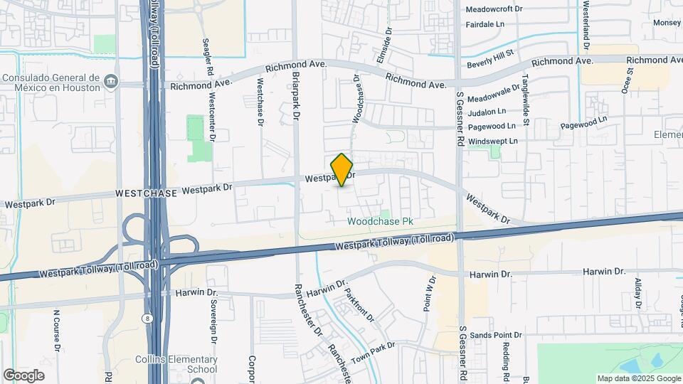 10156 Waterstone Dr Map and Location Details