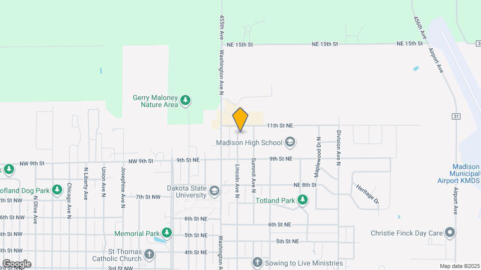 Lincoln Arms Apartments Madison, SD Apartments For Rent