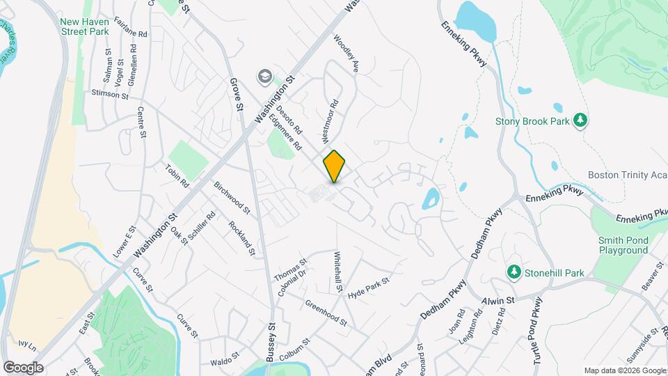 Ridgecrest Village (New Construction) Map and Location Details