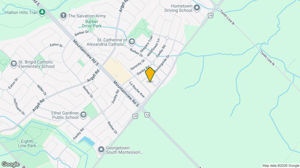 33 Chetholme Pl Map and Location Details