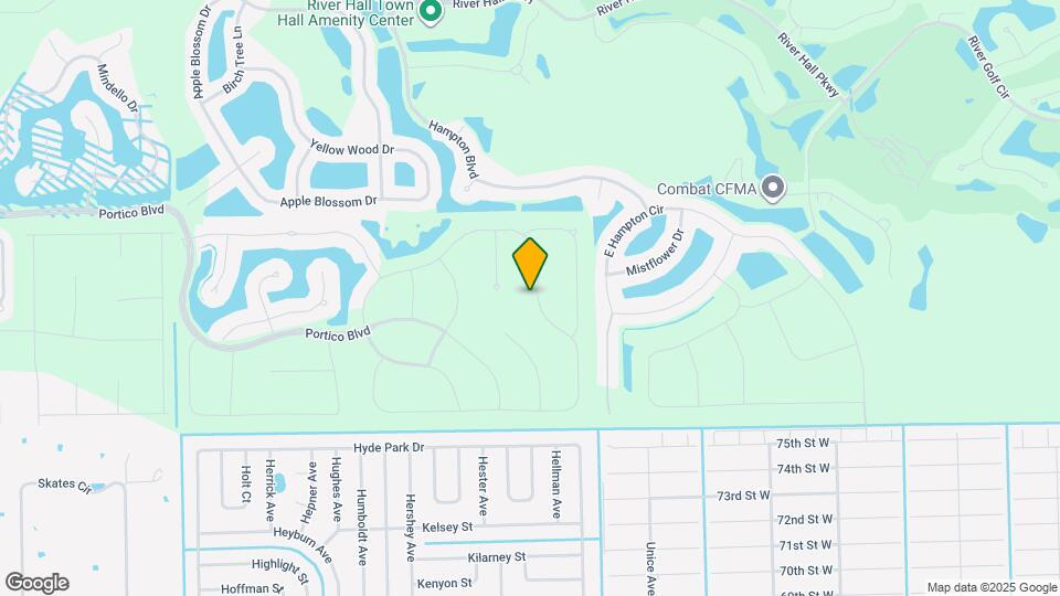 14905 Palamos Cir Map and Location Details