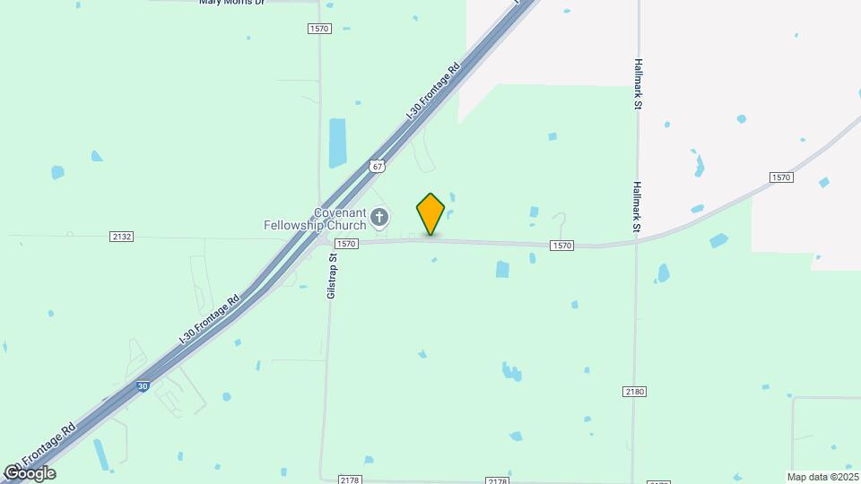 6415 FM 1570 Map and Location Details