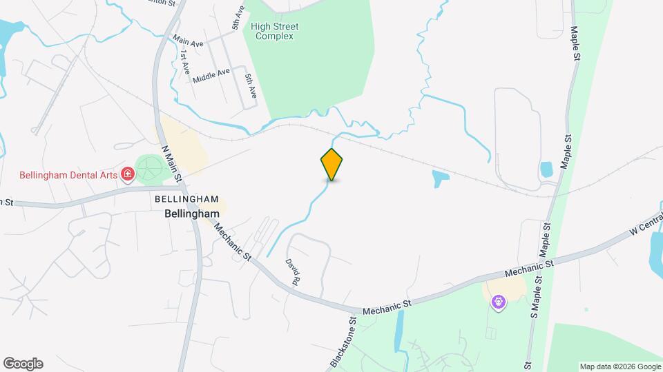 21 Whitman Cir Map and Location Details