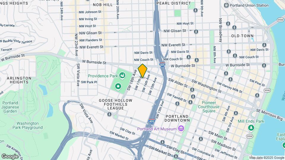 Stadium Station Apartments Map and Location Details