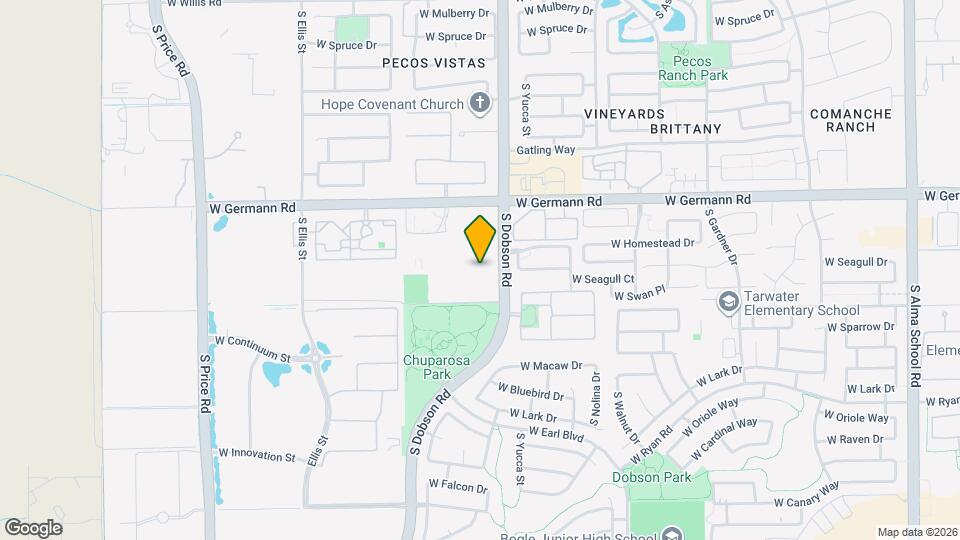 Dobson 2222 Map and Location Details