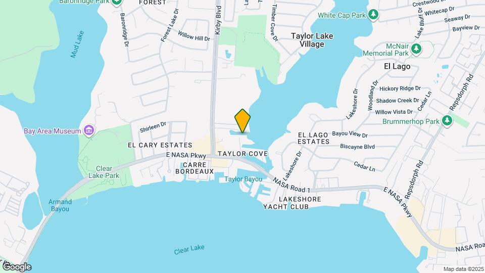 4523 Kingston Harbor Dr Map and Location Details