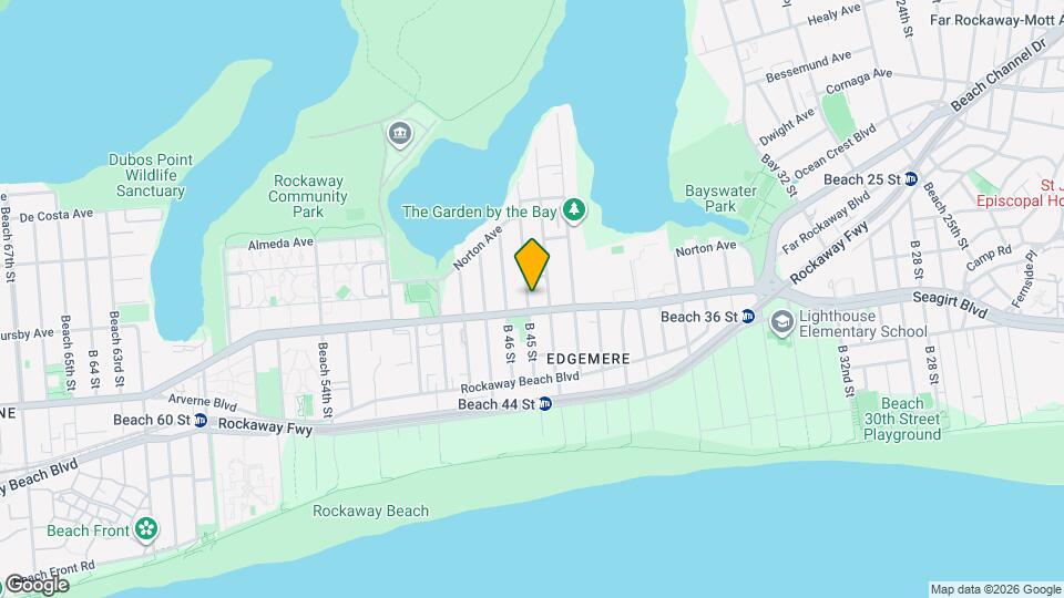 4-08 B 45 St Map and Location Details